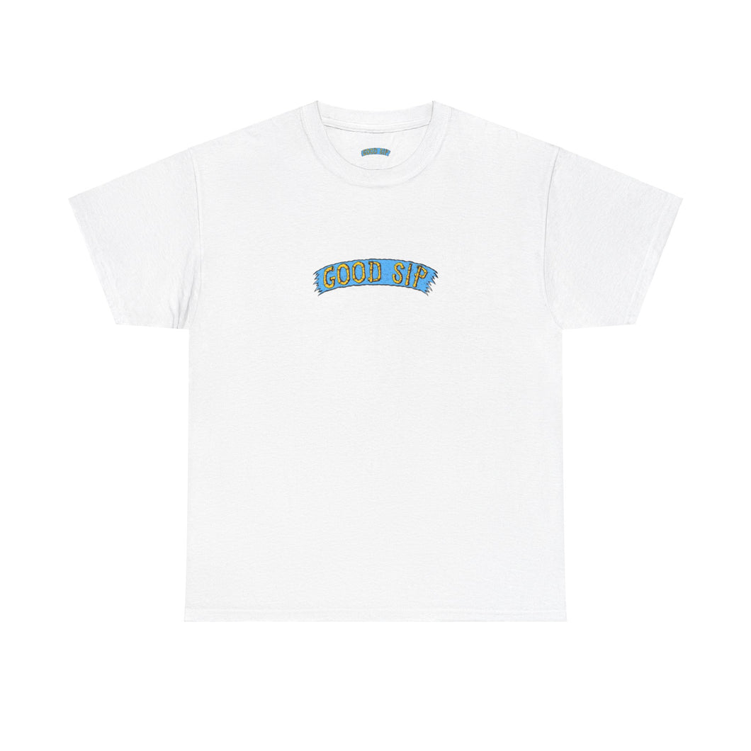 GOOD SIP Reverse Tee