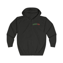 Load image into Gallery viewer, GOOD RIP Zip Up Hoodie
