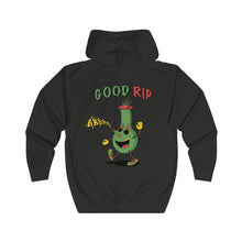 Load image into Gallery viewer, GOOD RIP Zip Up Hoodie
